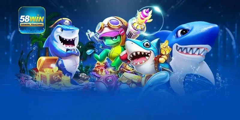 Chọn đúng loại súng khi bắn cá theo đàn