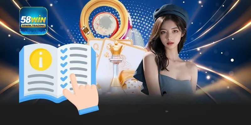 Danh sách các mục cần lưu tâm khi chơi tại nhà cái